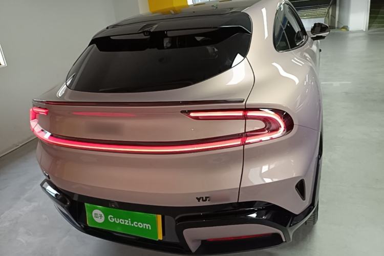 Used Xiaomi Auto YU7 2025 Ultra-Long Range High-Performance All-Wheel-Drive Max Edition Rear