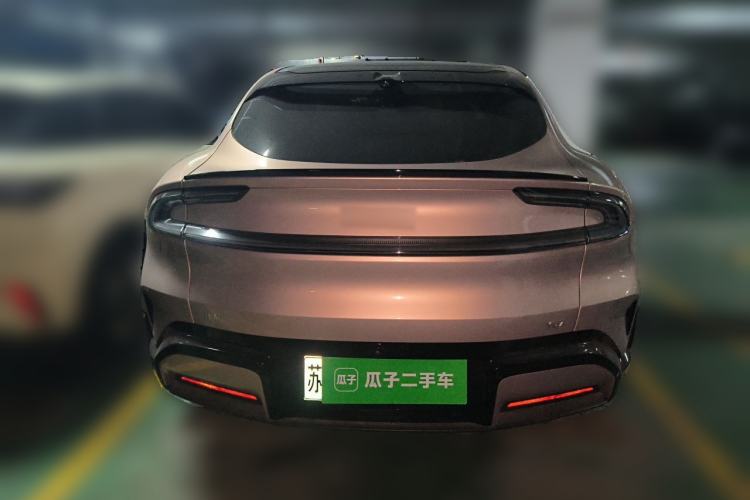 Used Xiaomi Auto YU7 2025 Ultra-Long Range Rear-Wheel Drive Version Rear