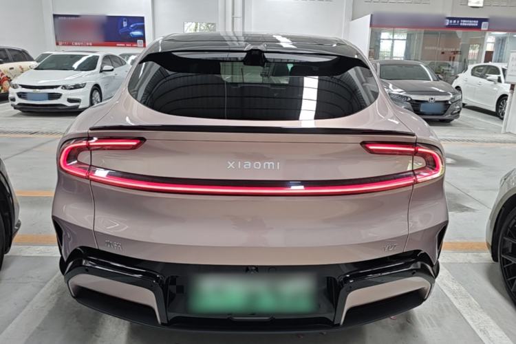 Used Xiaomi Auto YU7 2025 Ultra-Long Range Rear-Wheel Drive Version Rear