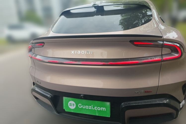 Used Xiaomi Auto YU7 2025 Ultra-Long Range High-Performance All-Wheel-Drive Max Edition Rear