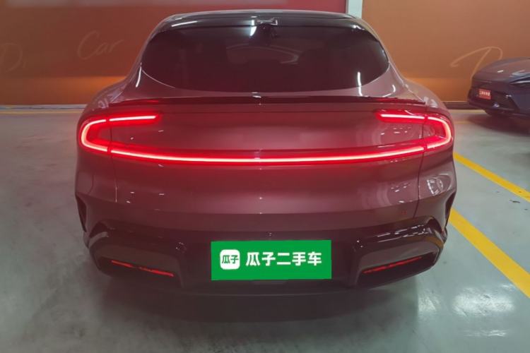 Used Xiaomi Auto YU7 2025 Ultra-Long Range High-Performance All-Wheel-Drive Max Edition Rear
