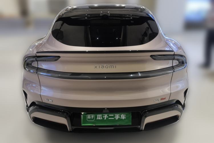 Used Xiaomi Auto YU7 2025 Ultra-Long Range High-Performance All-Wheel-Drive Max Edition Rear