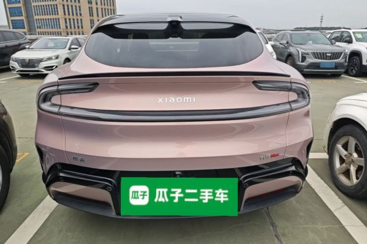Used Xiaomi Auto YU7 2025 Ultra-Long Range High-Performance All-Wheel-Drive Max Edition Rear