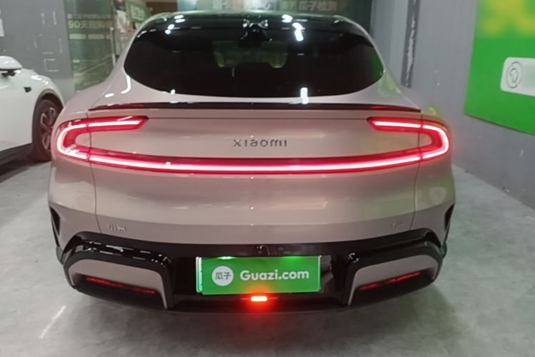 Used Xiaomi Auto YU7 2025 Ultra-Long Range Rear-Wheel Drive Version Rear