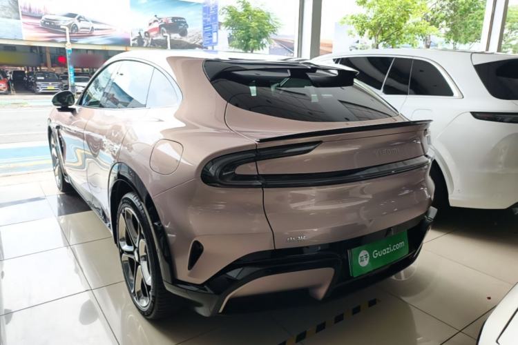 Used Xiaomi Auto YU7 2025 Ultra-Long Range High-Performance All-Wheel-Drive Max Edition Rear Left 45 Deg