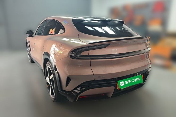 Used Xiaomi Auto YU7 2025 Ultra-Long Range High-Performance All-Wheel-Drive Max Edition Rear Left 45 Deg