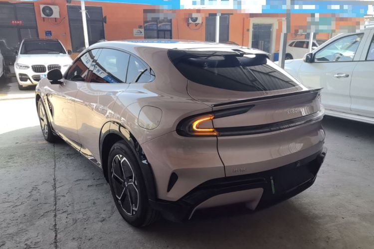 Used Xiaomi Auto YU7 2025 Ultra-Long Range High-Performance All-Wheel-Drive Max Edition Rear Left 45 Deg