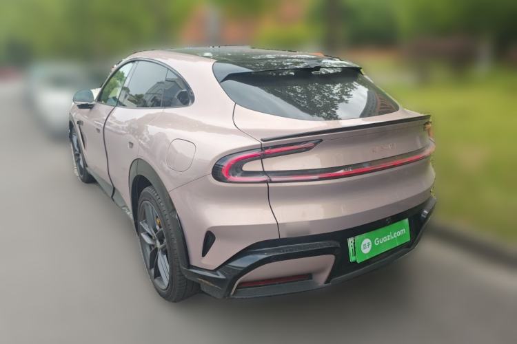 Used Xiaomi Auto YU7 2025 Ultra-Long Range High-Performance All-Wheel-Drive Max Edition Rear Left 45 Deg