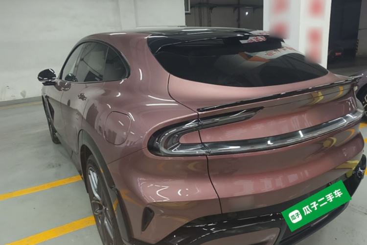 Used Xiaomi Auto YU7 2025 Ultra-Long Range High-Performance All-Wheel-Drive Max Edition Rear Left 45 Deg