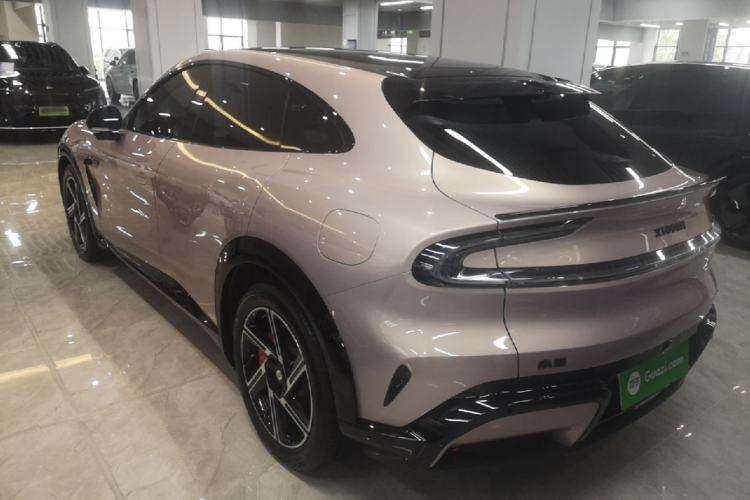 Used Xiaomi Auto YU7 2025 Ultra-Long Range High-Performance All-Wheel-Drive Max Edition Rear Left 45 Deg