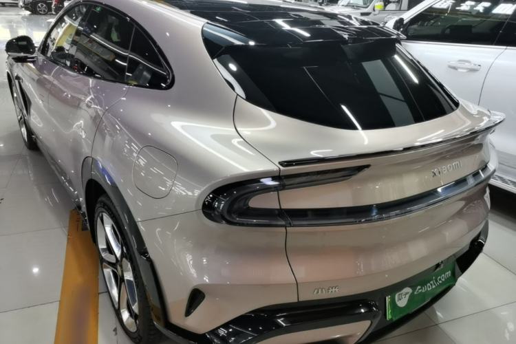 Used Xiaomi Auto YU7 2025 Ultra-Long Range High-Performance All-Wheel-Drive Max Edition Rear Left 45 Deg