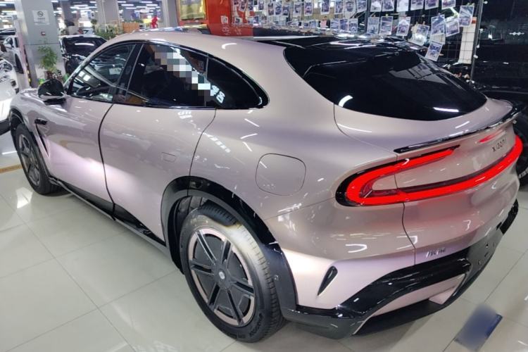 Used Xiaomi Auto YU7 2025 Ultra-Long Range Rear-Wheel Drive Version Rear Left 45 Deg