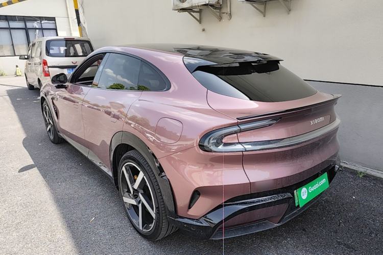 Used Xiaomi Auto YU7 2025 Ultra-Long Range High-Performance All-Wheel-Drive Max Edition Rear Left 45 Deg