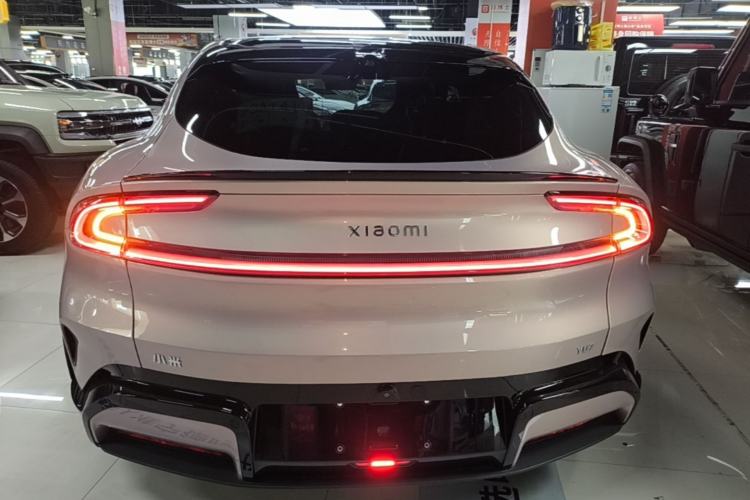 Used Xiaomi Auto YU7 2025 Ultra-Long Range Rear-Wheel Drive Version Rear