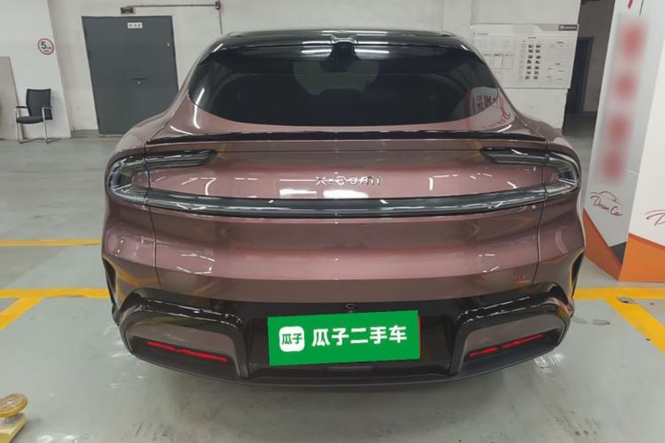 Used Xiaomi Auto YU7 2025 Ultra-Long Range High-Performance All-Wheel-Drive Max Edition Rear