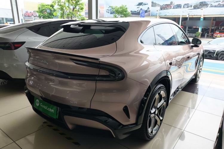 Used Xiaomi Auto YU7 2025 Ultra-Long Range High-Performance All-Wheel-Drive Max Edition Rear Right 45 Deg