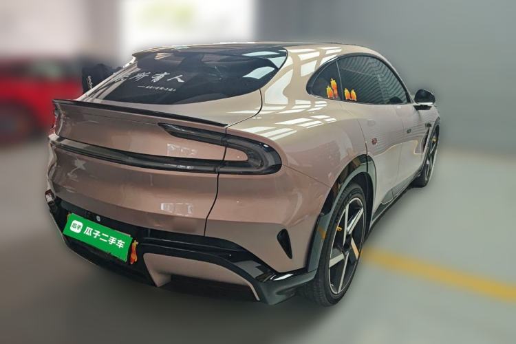 Used Xiaomi Auto YU7 2025 Ultra-Long Range High-Performance All-Wheel-Drive Max Edition Rear Right 45 Deg