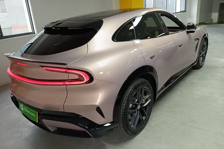 Used Xiaomi Auto YU7 2025 Ultra-Long Range High-Performance All-Wheel-Drive Max Edition Rear Right 45 Deg
