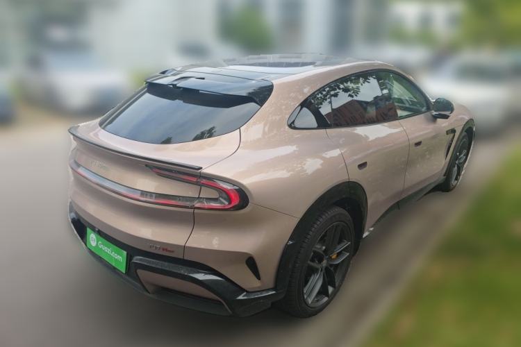 Used Xiaomi Auto YU7 2025 Ultra-Long Range High-Performance All-Wheel-Drive Max Edition Rear Right 45 Deg