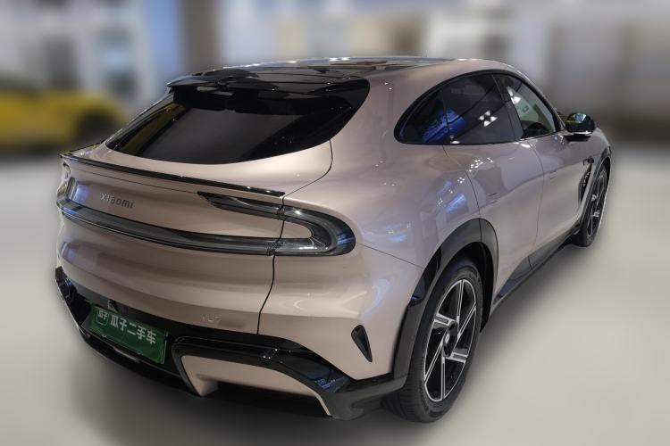 Used Xiaomi Auto YU7 2025 Ultra-Long Range High-Performance All-Wheel-Drive Max Edition Rear Right 45 Deg