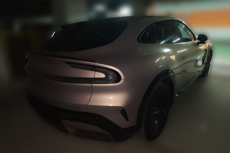 Used Xiaomi Auto YU7 2025 Ultra-Long Range High-Performance All-Wheel-Drive Max Edition Rear Right 45 Deg