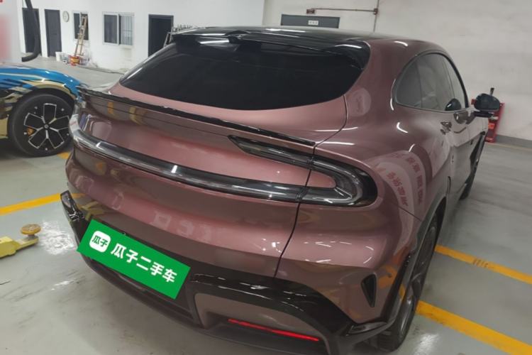 Used Xiaomi Auto YU7 2025 Ultra-Long Range High-Performance All-Wheel-Drive Max Edition Rear Right 45 Deg