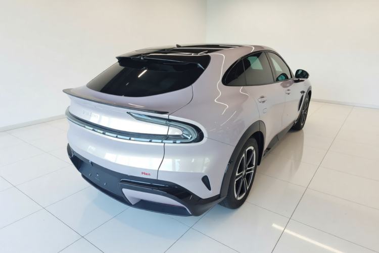 Used Xiaomi Auto YU7 2025 Ultra-Long Range High-Performance All-Wheel-Drive Max Edition Rear Right 45 Deg