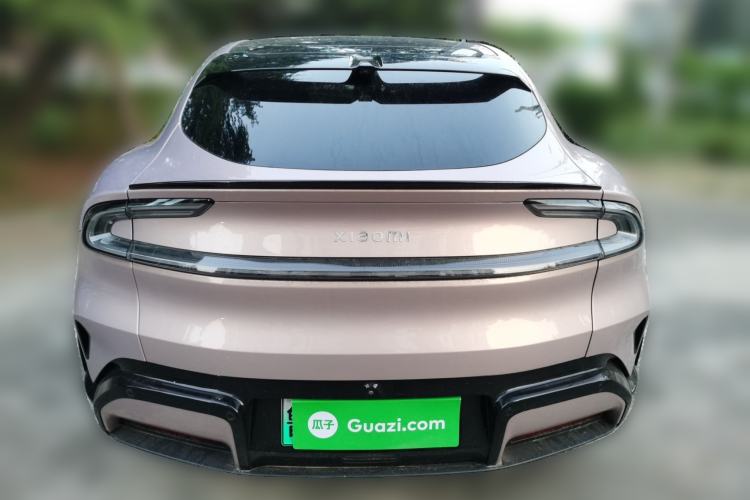 Used Xiaomi Auto YU7 2025 Ultra-Long Range Rear-Wheel Drive Version Rear