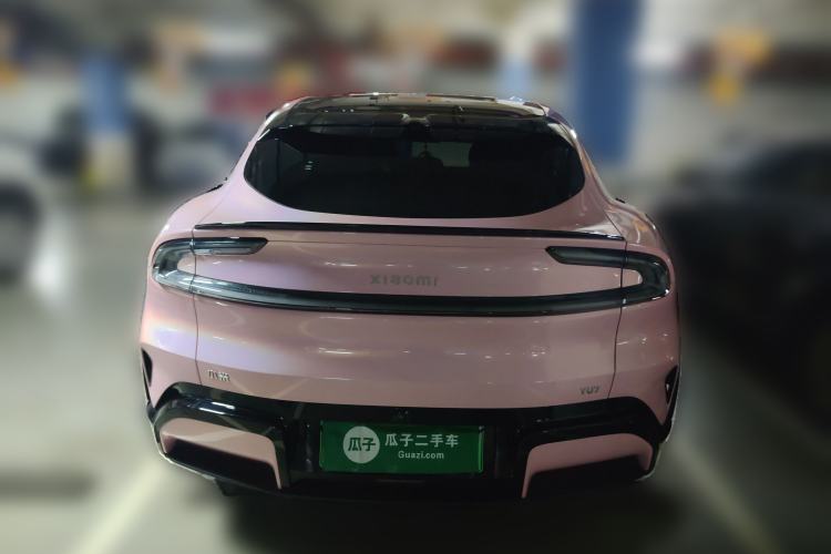 Used Xiaomi Auto YU7 2025 Ultra-Long Range Rear-Wheel Drive Version Rear