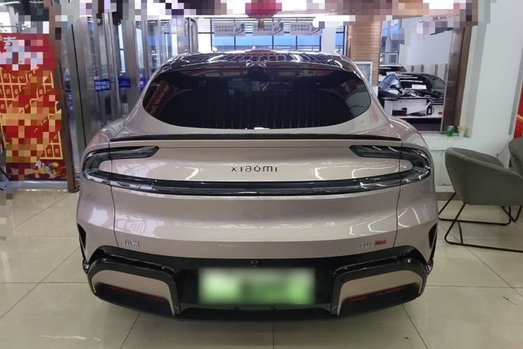 Used Xiaomi Auto YU7 2025 Ultra-Long Range High-Performance All-Wheel-Drive Max Edition Rear