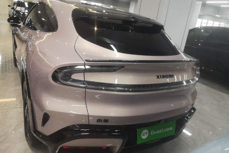 Used Xiaomi Auto YU7 2025 Ultra-Long Range High-Performance All-Wheel-Drive Max Edition Rear