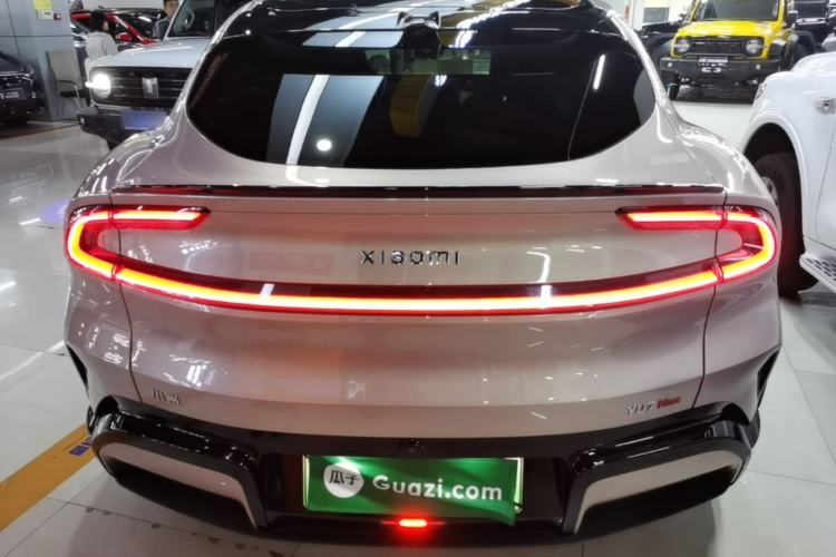 Used Xiaomi Auto YU7 2025 Ultra-Long Range High-Performance All-Wheel-Drive Max Edition Rear
