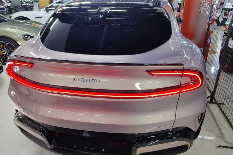 Used Xiaomi Auto YU7 2025 Ultra-Long Range Rear-Wheel Drive Version Rear