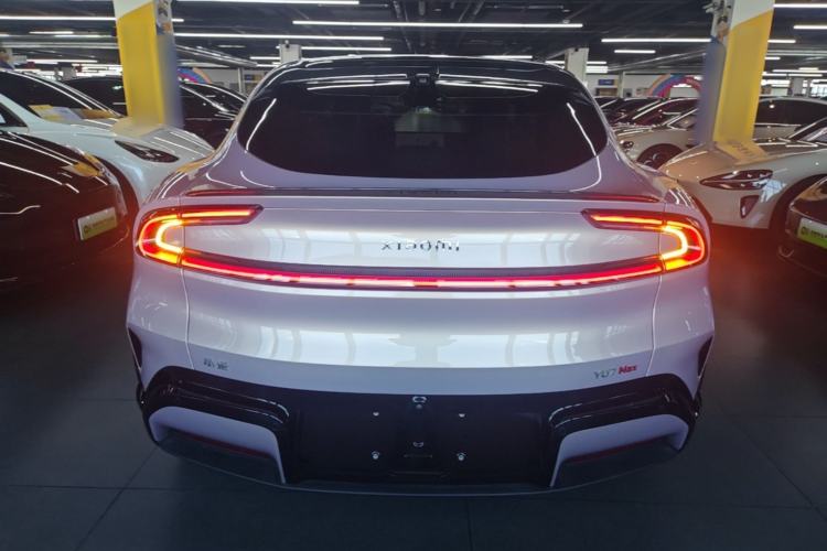 Used Xiaomi Auto YU7 2025 Ultra-Long Range High-Performance All-Wheel-Drive Max Edition Rear