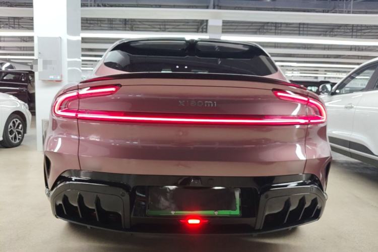 Used Xiaomi Auto YU7 2025 Ultra-Long Range Rear-Wheel Drive Version Rear
