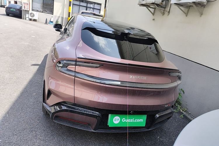 Used Xiaomi Auto YU7 2025 Ultra-Long Range High-Performance All-Wheel-Drive Max Edition Rear