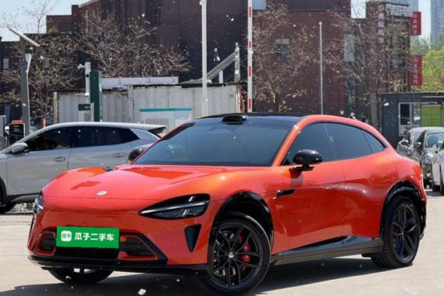 Used Xiaomi Auto YU7 2025 Ultra-Long Range High-Performance All-Wheel-Drive Max Edition