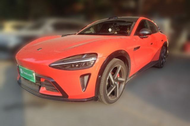 Used Xiaomi Auto YU7 2025 Ultra-Long Range High-Performance All-Wheel-Drive Max Edition