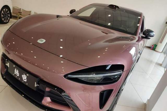 Used Xiaomi Auto YU7 2025 Ultra-Long Range High-Performance All-Wheel-Drive Max Edition