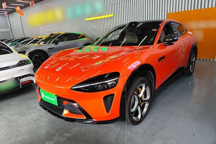 Used Xiaomi Auto YU7 2025 Ultra-Long Range High-Performance All-Wheel-Drive Max Edition Guazi used car, China used car export, Used car for sale, Used Xiaomi Auto cars, Cheapest cars for sale, Electric vehicle, New energy car
