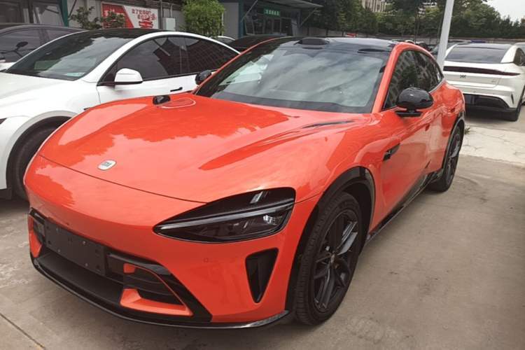 Used Xiaomi Auto YU7 2025 Ultra-Long Range High-Performance All-Wheel-Drive Max Edition Guazi used car, China used car export, Used car for sale, Used cars, Cheapest cars for sale