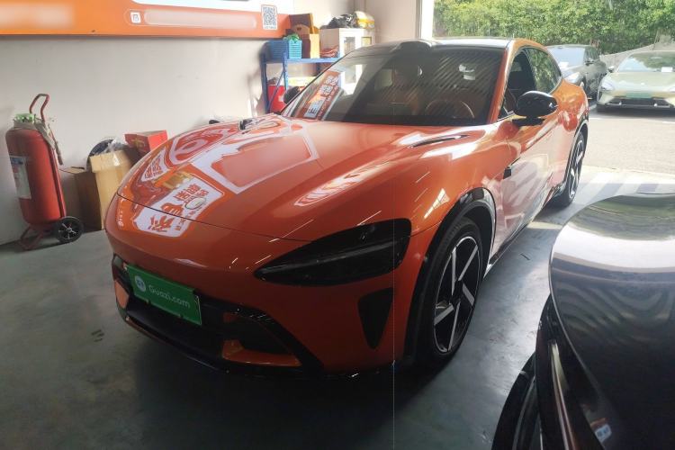 Xiaomi Auto YU7 2025 Ultra-Long Range High-Performance All-Wheel-Drive Max Edition