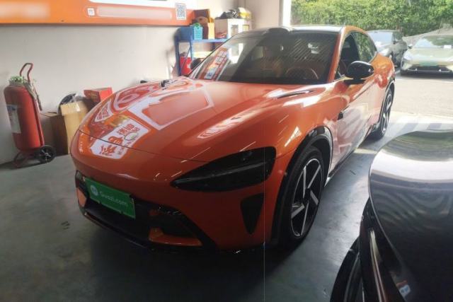 Used Xiaomi Auto YU7 2025 Ultra-Long Range High-Performance All-Wheel-Drive Max Edition