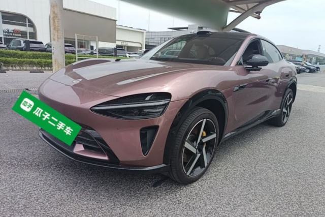 Used Xiaomi Auto YU7 2025 Ultra-Long Range High-Performance All-Wheel-Drive Max Edition