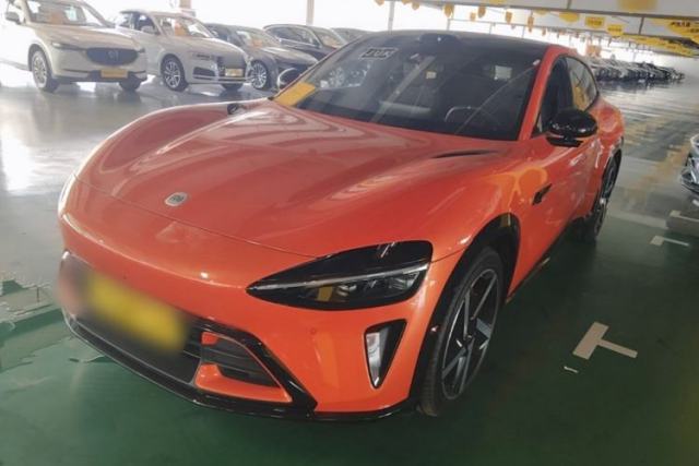Ojetý Xiaomi Auto YU7 2025 Ultra-Long Range High-Performance All-Wheel-Drive Max Edition