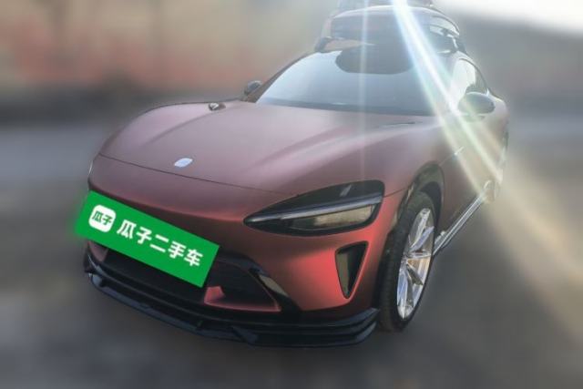 Used Xiaomi Auto YU7 2025 Ultra-Long Range High-Performance All-Wheel-Drive Max Edition