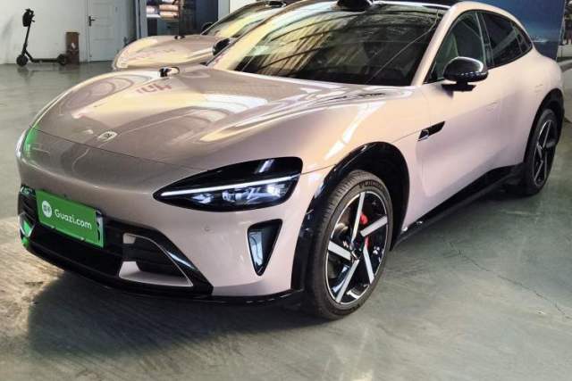 Used Xiaomi Auto YU7 2025 Ultra-Long Range High-Performance All-Wheel-Drive Max Edition