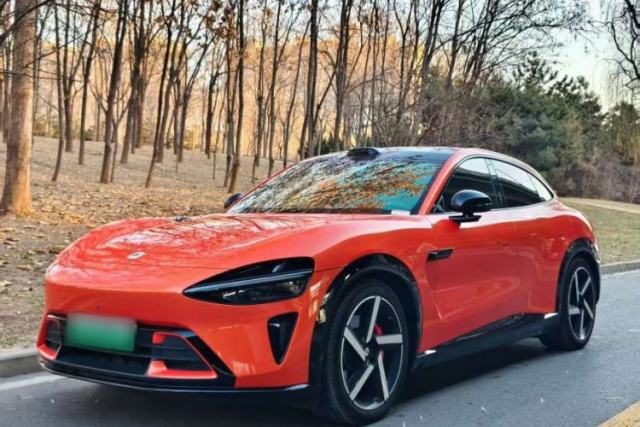 Used Xiaomi Auto YU7 2025 Ultra-Long Range High-Performance All-Wheel-Drive Max Edition