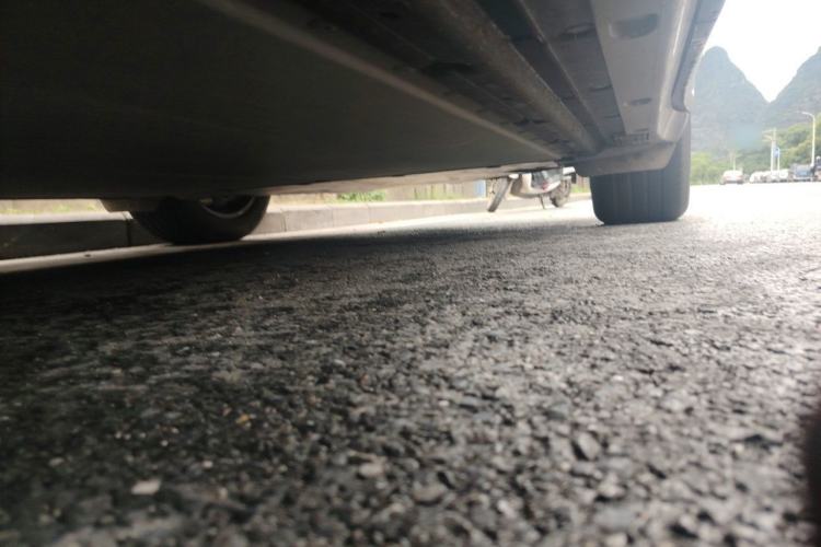 Used Xiaomi Auto YU7 2025 Ultra-Long Range Rear-Wheel Drive Version Chassis Rear Left
