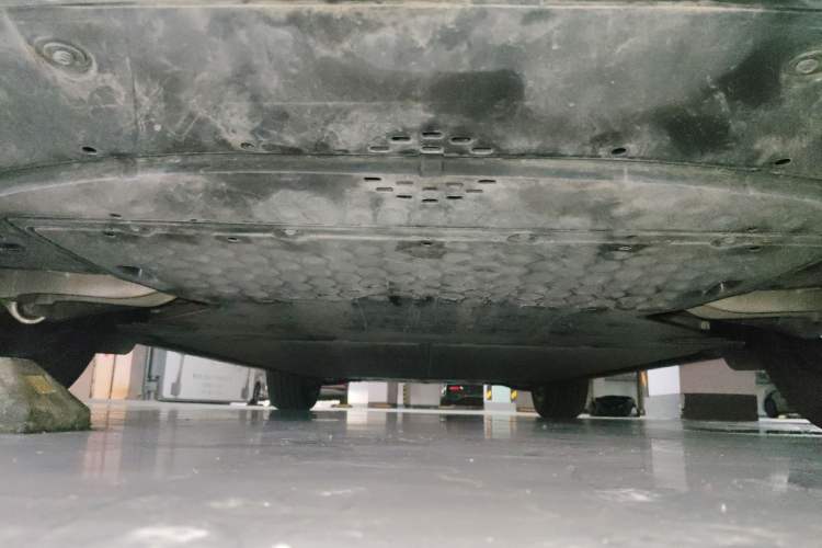 Used Xiaomi Auto YU7 2025 Ultra-Long Range Rear-Wheel Drive Version Chassis Rear